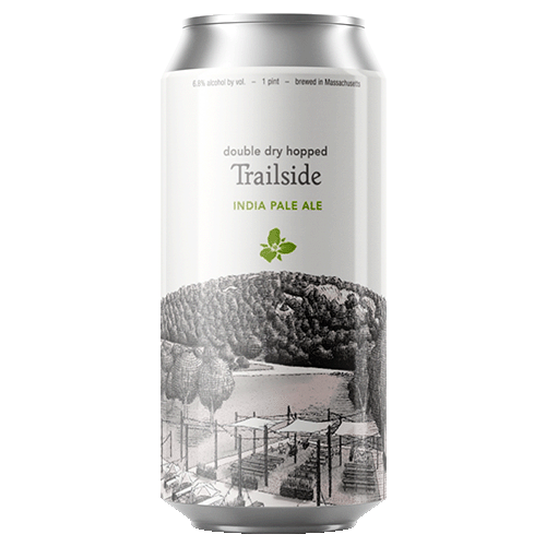 Trillium DDH Trailside / ダブルドライホップド トレイルサイド