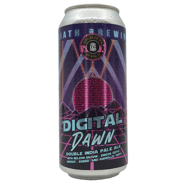 Toppling Goliath Digital Dawn / デジタル ドーン