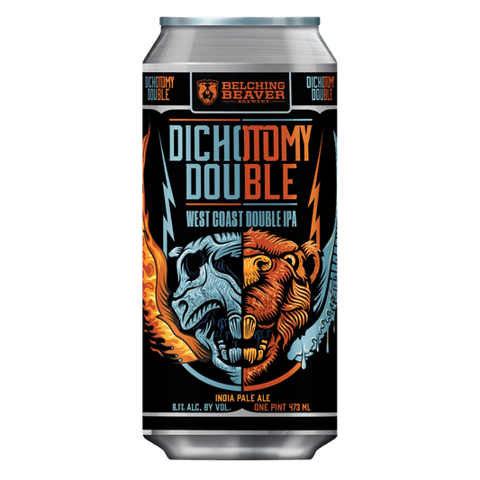 Belching Beaver Dichotomy Double IPA / ダイコトミー ダブル アイピーエー