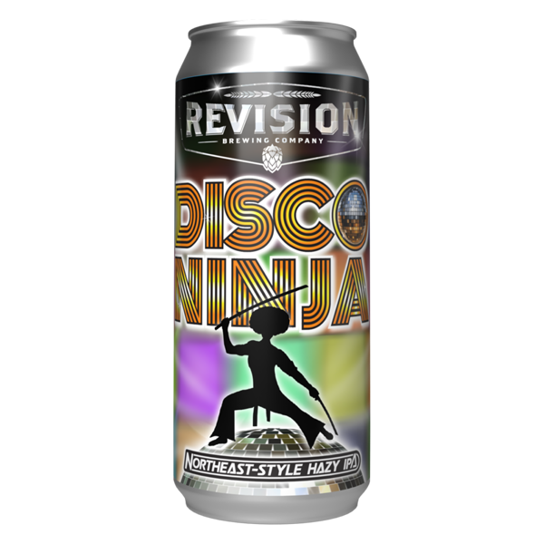 Revision Disco Ninja (473ml) / ディスコ ニンジャ