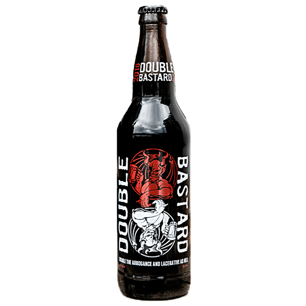 Stone Double Bastard Ale 2022 / ダブル バスタード エール