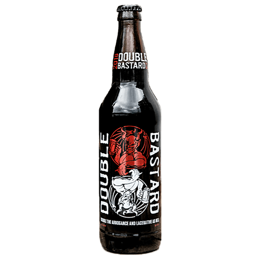 Stone Double Bastard Ale 2022 / ダブル バスタード エール