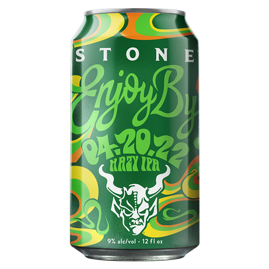 Stone Stone Enjoy By 04.20.22 Hazy IPA / ストーン エンジョイバイ 04.20.22