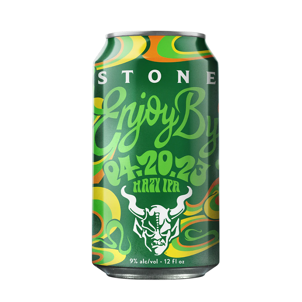 Stone Stone Enjoy By 04.20.23 Hazy IPA / ストーン エンジョイバイ 04.20.23