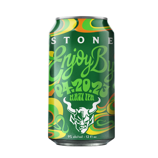 Stone Stone Enjoy By 04.20.23 Hazy IPA / ストーン エンジョイバイ 04.20.23