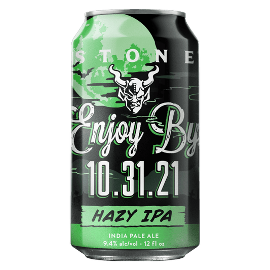 Stone Stone Enjoy By 10.31.21 Hazy IPA / ストーン エンジョイバイ 10.31.21 ヘイジーIPA