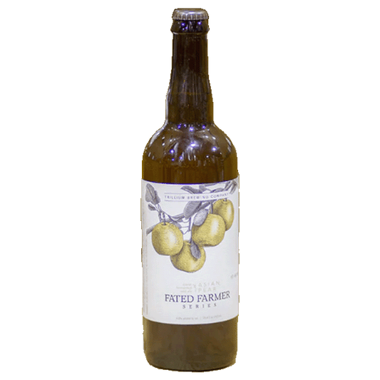 Trillium Fated Farmer Asian Pear 2018 / フェイテッド ファーマー アジアンペアー2018
