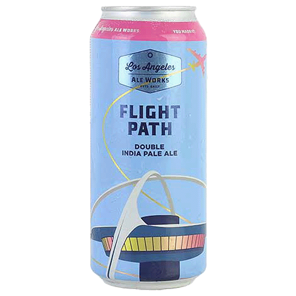 Los Angeles Ale Works Flight Path / フライトパス