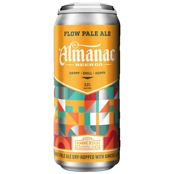 Almanac Flow Pale Ale / フロー ペールエール