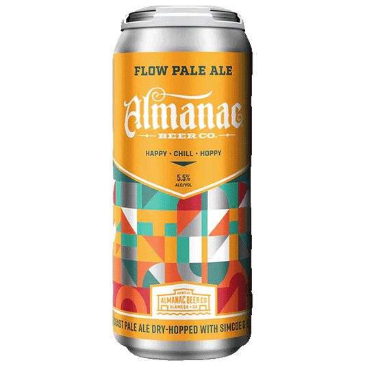 Almanac Flow Pale Ale / フロー ペールエール