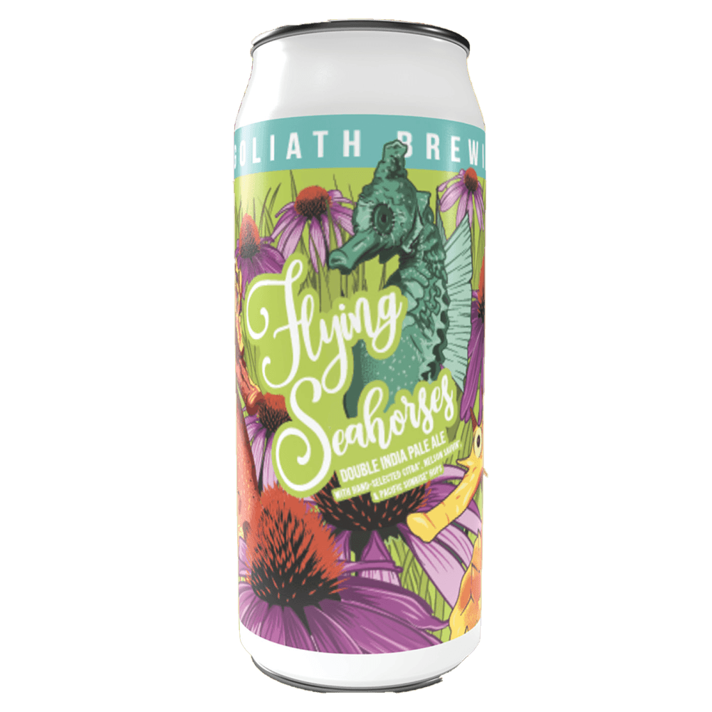 Toppling Goliath Flying Seahorses / フライング シーホーシーズ