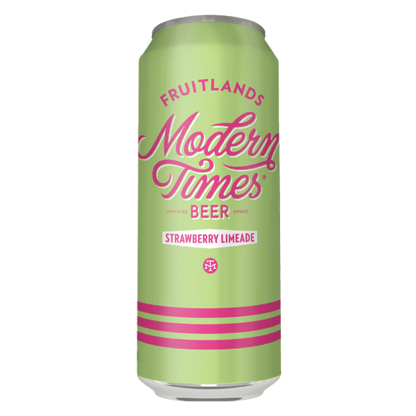 Modern Times Fruitlands Strawberry Limeade / フルーツランド ストロベリー ライムエード
