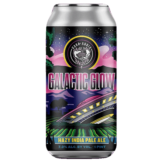 Casa Agria Galactic Glow Hazy IPA  / ギャラクティク グロー