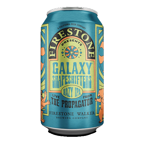 Firestone Walker Propagator Series: Galaxy Shapeshifters / プロパゲーターシリーズ: ギャラクシーシェイプシフターズ