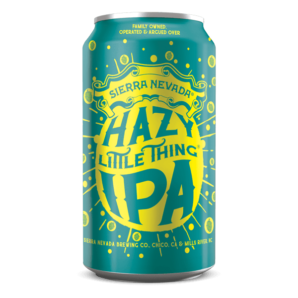 Sierra Nevada Hazy Little Thing (355ml) / ヘイジー リトル シング