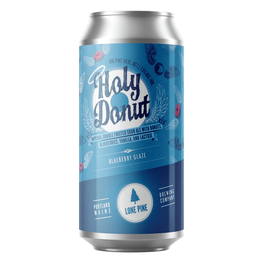 Lone Pine Holy Donut Blueberry Glaze / ホーリードーナツ ブルーベリー グレイズ