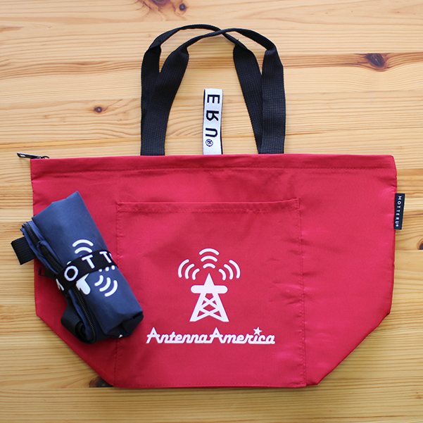 Antenna America - Cooler Bag