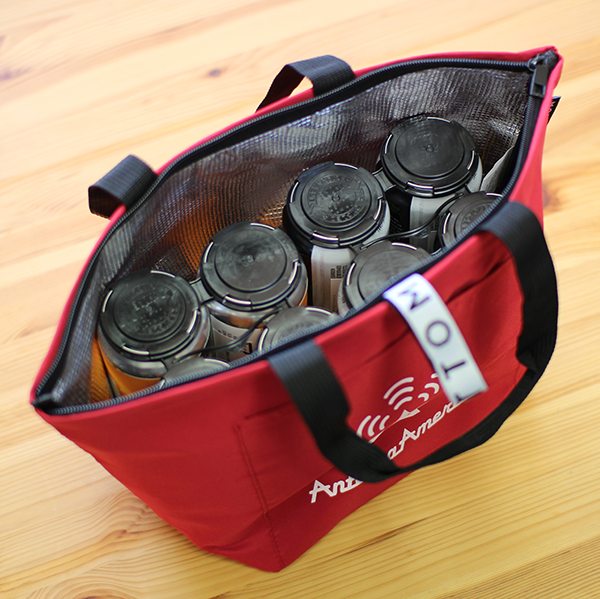 Antenna America - Cooler Bag