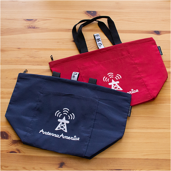 Antenna America - Cooler Bag