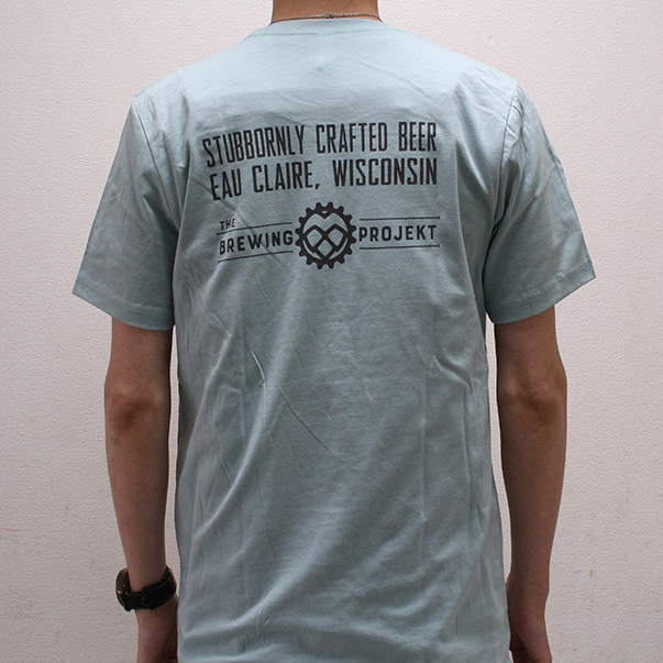 Brewing Projekt - Gear T-shirt / ギア Tシャツ – Antenna America