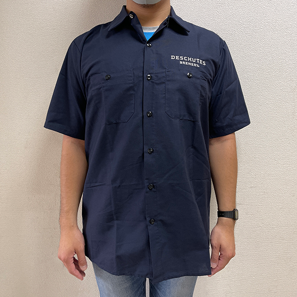 Deschutes Red Kap Work Shirt / レッドキャップ ワークシャツ