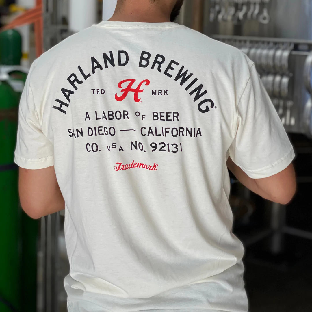 Japanese Lager T-Shirts / ジャパニーズラガーTシャツ