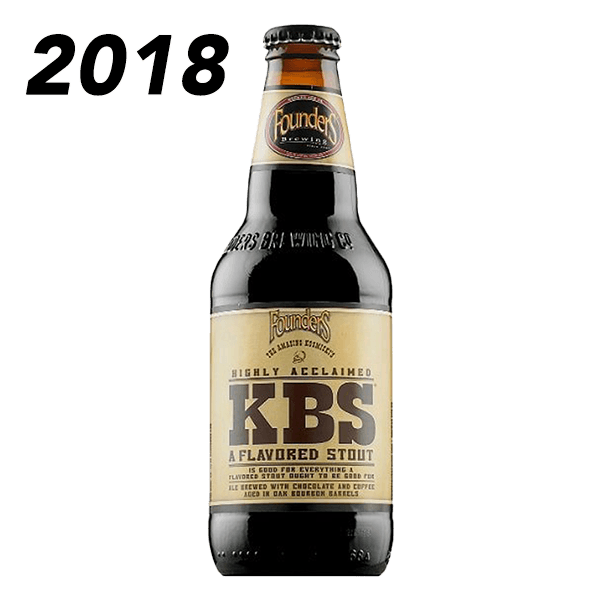 Founders KBS(2018) / ケービーエス(2018)