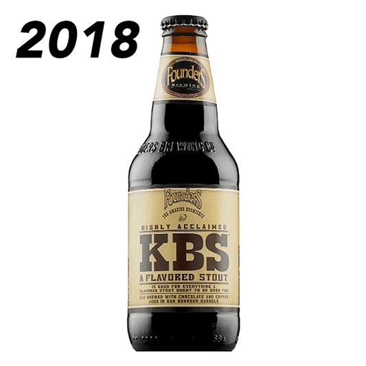 Founders KBS(2018) / ケービーエス(2018)