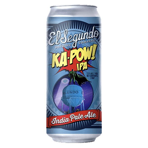 El Segundo Kapow! IPA / カパォ! アイピーエー