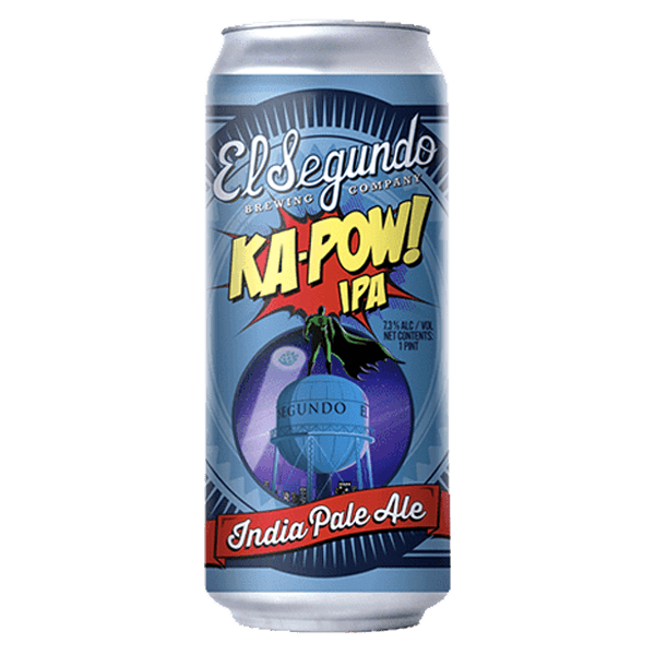 El Segundo Kapow! IPA / カパォ！ アイピーエー