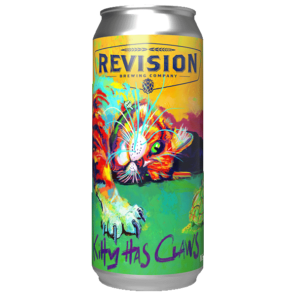 Revision Kitty has Claws (473ml) / キティー ハズ クローズ
