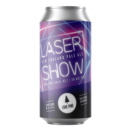 Lone Pine Laser Show / レーザー ショー