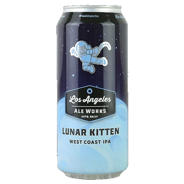 Los Angeles Ale Works Lunar Kitten / ルナー キトゥン