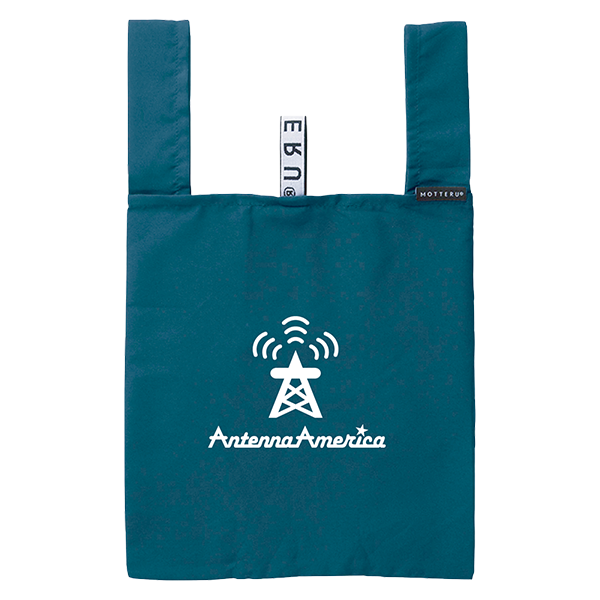 Antenna America ランチバッグ