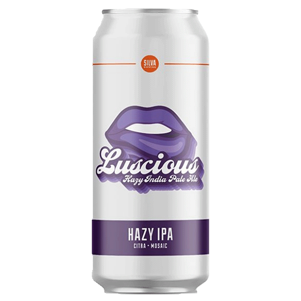 Silva Brewing Luscious Hazy WC IPA / ラシャス