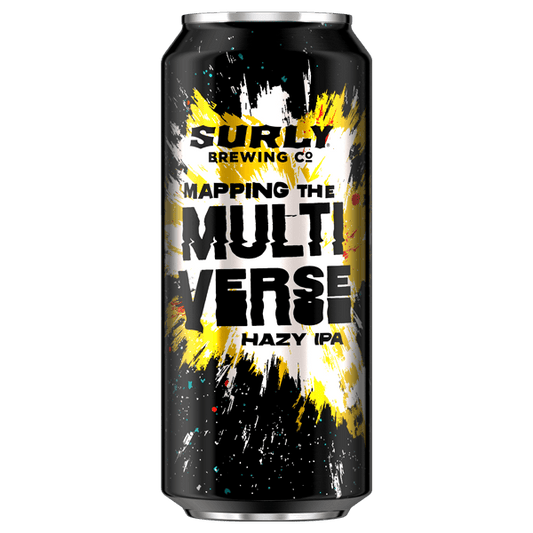 Surly Mapping the Multiverse / マッピング ザ マルティヴァース