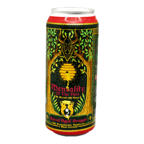 Belching Beaver Mentality of the Hive / メンタリティー オブザ ハイブ