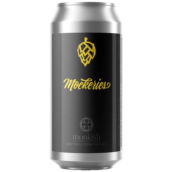 Monkish Mockeries (473ml)