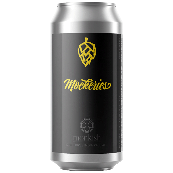 Monkish Mockeries (473ml) / モッケリーズ