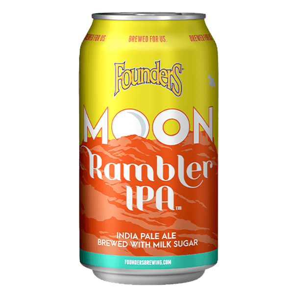 Founders Moon Rambler IPA / ムーン ランブラー アイピーエー