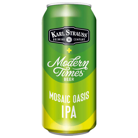 Karl Strauss Mosaic Oasis IPA / モザイク オアシス アイピーエー