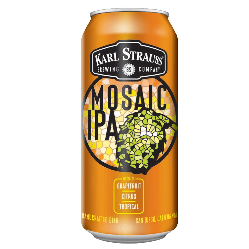 Karl Strauss Mosaic Session IPA / モザイク セッション アイピーエー