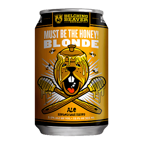 Belching Beaver Must be the Honey! Blonde / マスト ビー ザ ハニー！ ブロンド