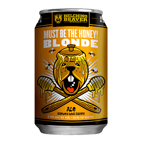 Belching Beaver Must be the Honey! Blonde / マスト ビー ザ ハニー! ブロンド