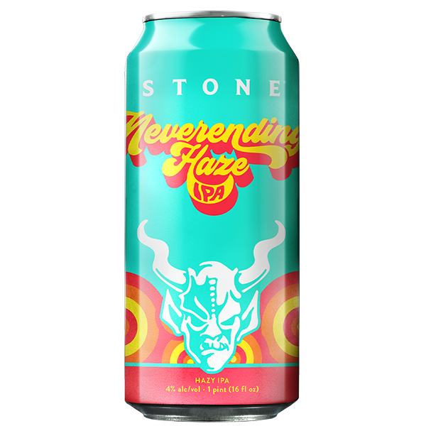 Stone Stone Neverending Haze IPA / ストーン ネバーエンディング ヘイズ アイピーエー