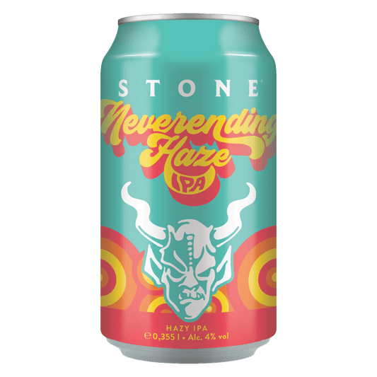 Stone Stone Neverending Haze IPA / ストーン ネバーエンディング ヘイズ アイピーエー