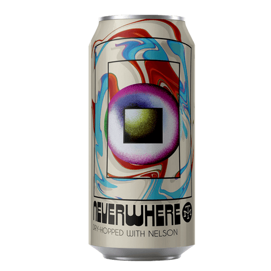 Modern Times Neverwhere w/ Nelson / ネバーウェア ウィズ ネルソン