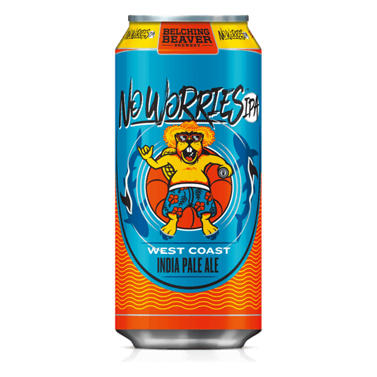 Belching Beaver No Worries IPA / ノー ウォリーズ アイピーエー