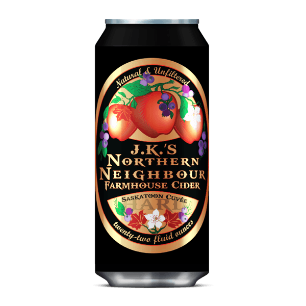 JK'S Farmhouse Ciders JK'S Northern Neighbor / ジェイケーズ ノーザン ネイバー