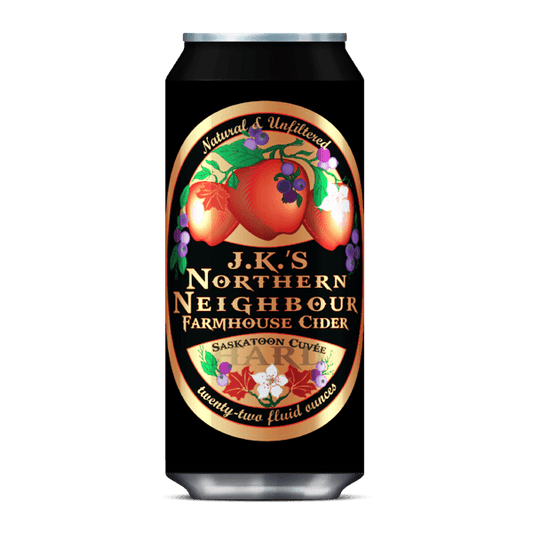 JK'S Farmhouse Ciders JK'S Northern Neighbor / ジェイケーズ ノーザン ネイバー